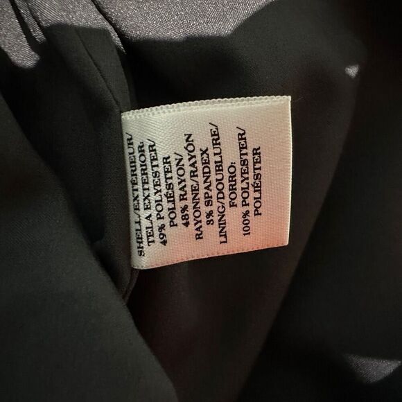 Ann Taylor bedazzled pencil skirt - Picture 7 of 8